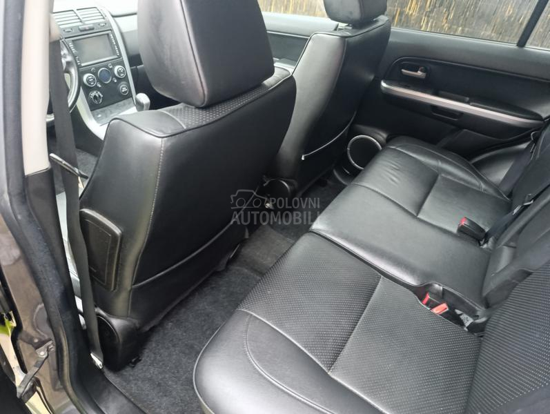 Suzuki Grand Vitara 1.9 ddis N A V I G A