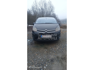 Citroen C4 Picasso 1.6 hdi