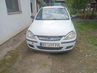 Opel Corsa C 