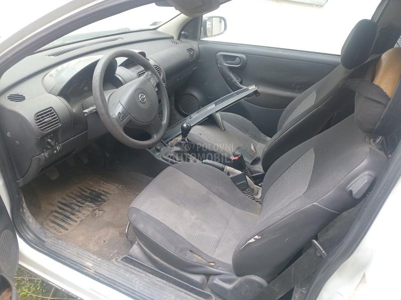 Opel Corsa C 