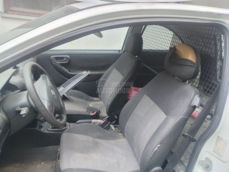 Opel Corsa C 
