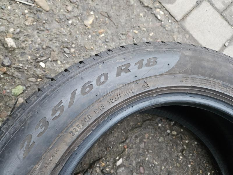 Pirelli 235/60 R18 Sve sezone
