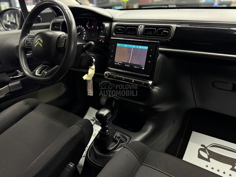 Citroen C3 1.5hdi/N0VE GUME
