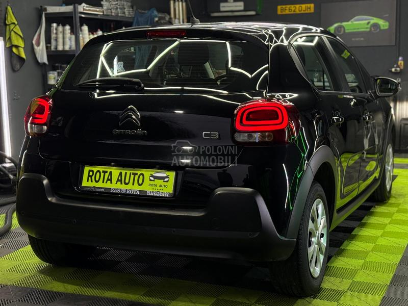 Citroen C3 1.5hdi/N0VE GUME