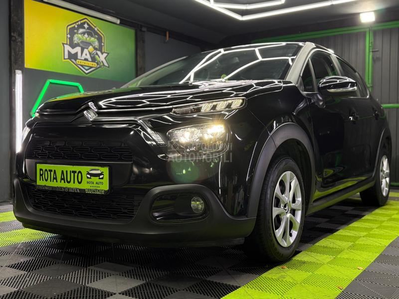 Citroen C3 1.5hdi/N0VE GUME