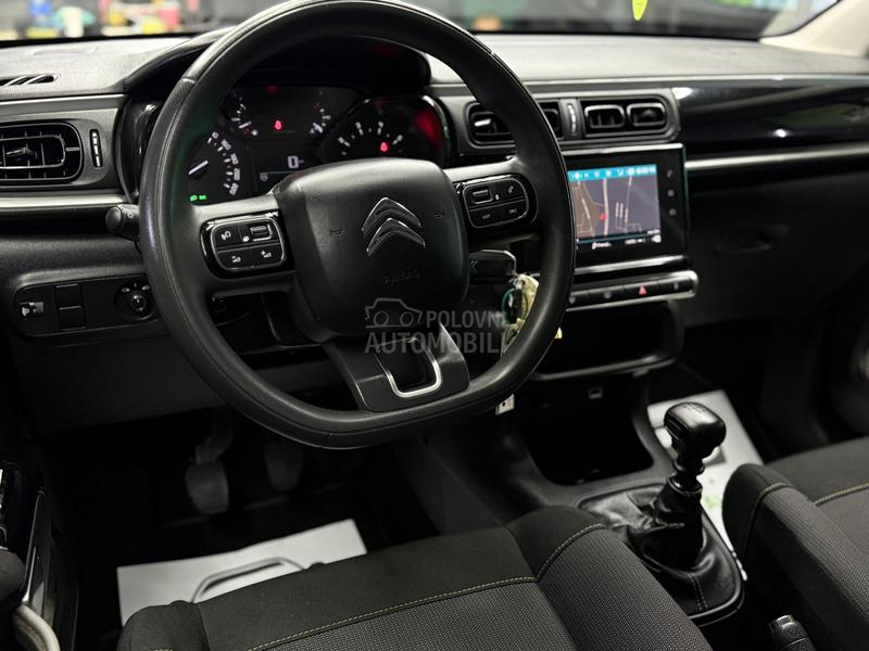 Citroen C3 1.5hdi/N0VE GUME