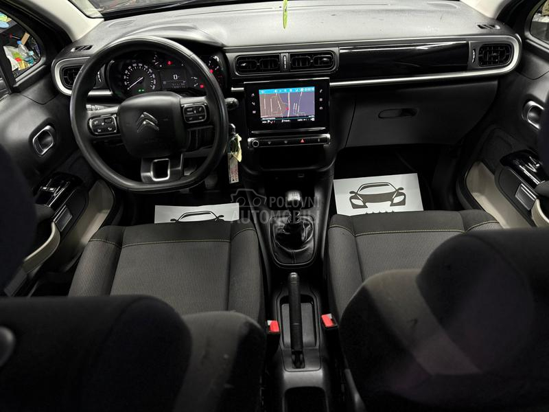 Citroen C3 1.5hdi/N0VE GUME