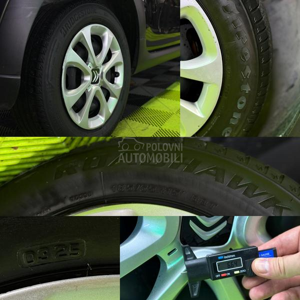 Citroen C3 1.5hdi/N0VE GUME