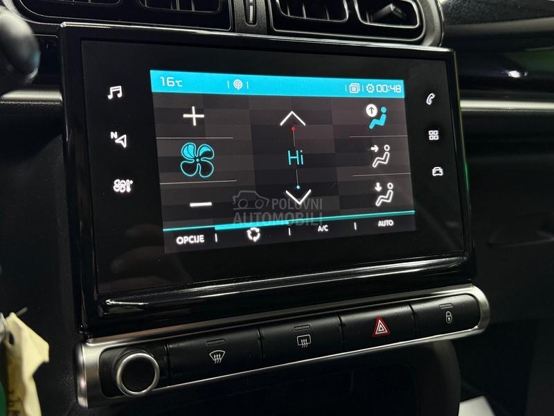 Citroen C3 1.5hdi/N0VE GUME