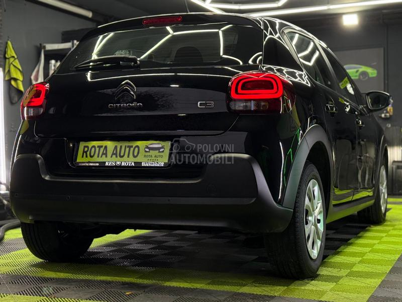 Citroen C3 1.5hdi/N0VE GUME