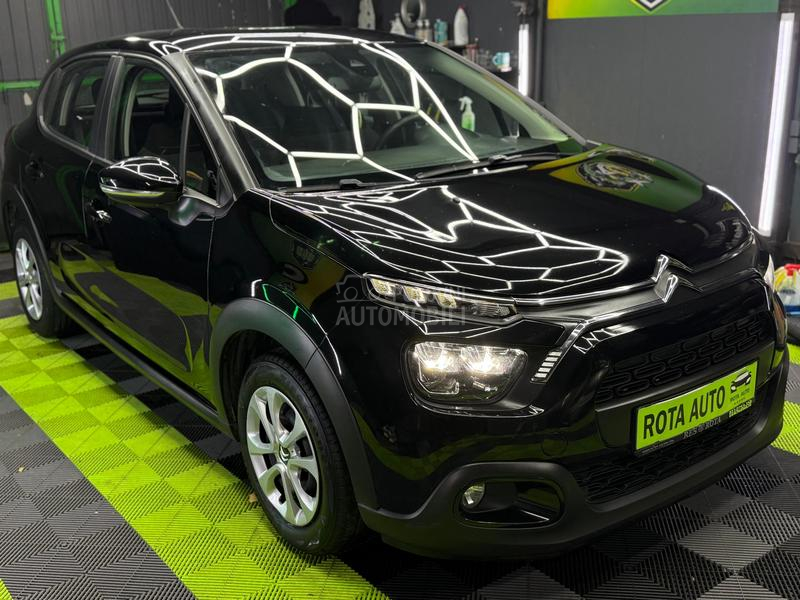 Citroen C3 1.5hdi/N0VE GUME