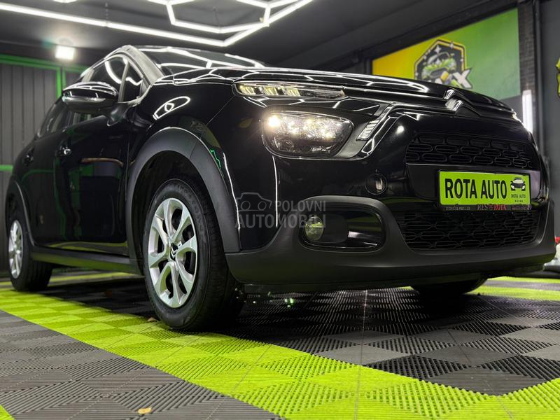Citroen C3 1.5hdi/N0VE GUME