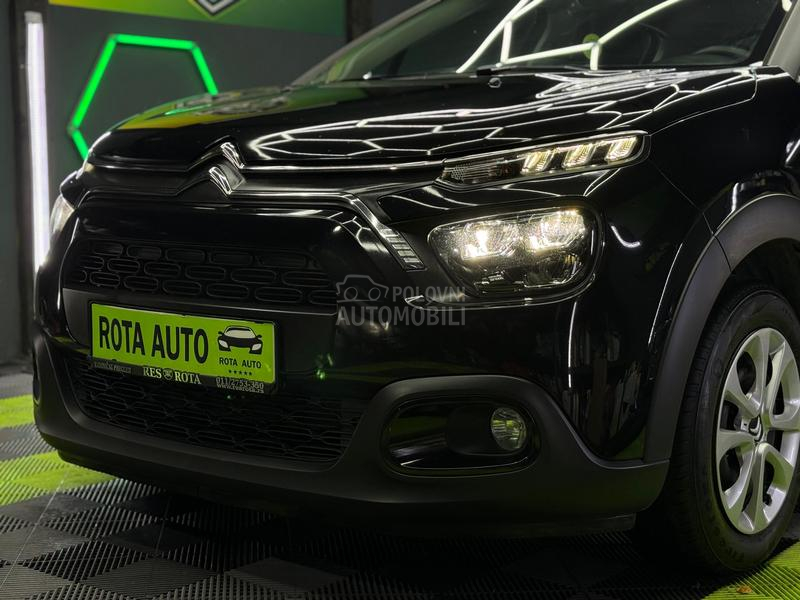 Citroen C3 1.5hdi/N0VE GUME