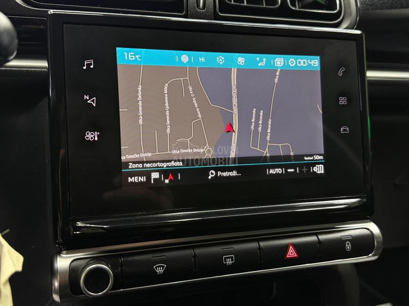 Citroen C3 1.5hdi/N0VE GUME