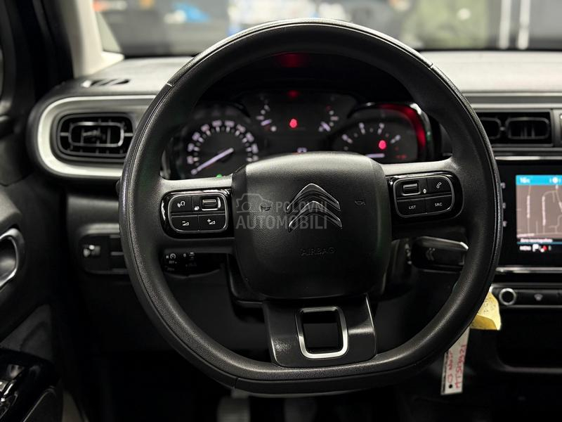 Citroen C3 1.5hdi/N0VE GUME