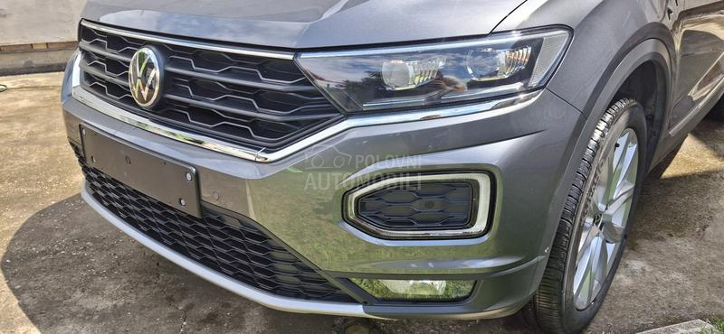 Volkswagen T-Roc 1.6