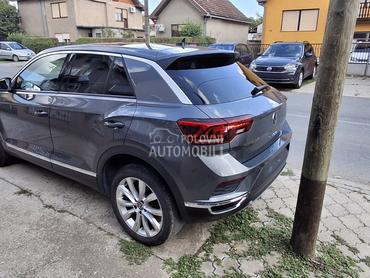 Volkswagen T-Roc 1.6