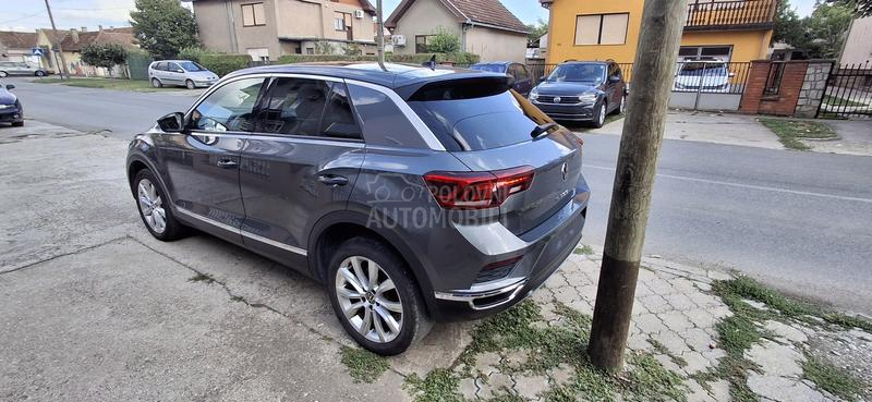Volkswagen T-Roc 1.6