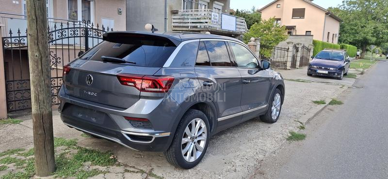 Volkswagen T-Roc 1.6