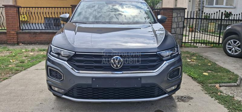 Volkswagen T-Roc 1.6