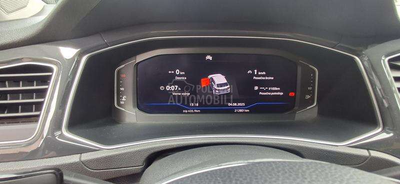 Volkswagen T-Roc 1.6