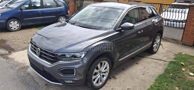 Volkswagen T-Roc 1.6
