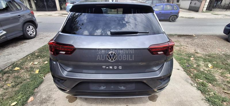 Volkswagen T-Roc 1.6