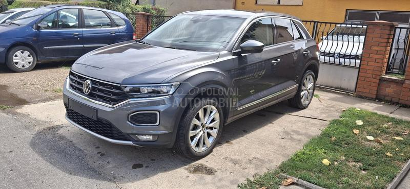 Volkswagen T-Roc 1.6