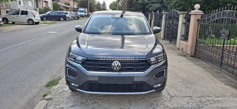 Volkswagen T-Roc 1.6