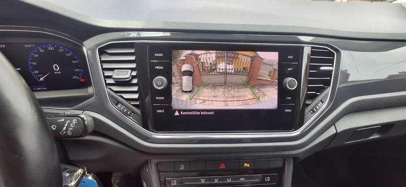 Volkswagen T-Roc 1.6