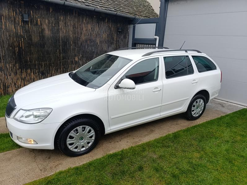 Škoda Octavia 1.6 tdi 4 x 4