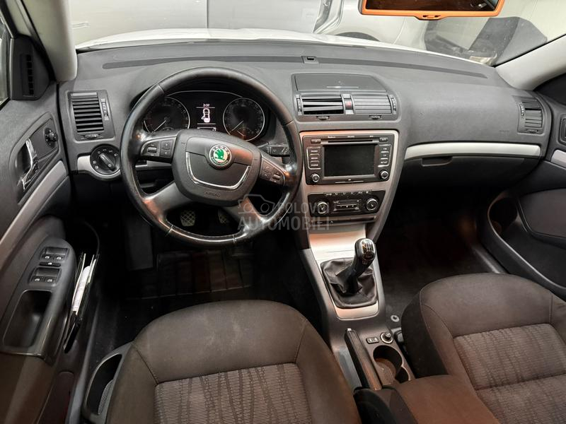 Škoda Octavia 1.6 tdi 4 x 4