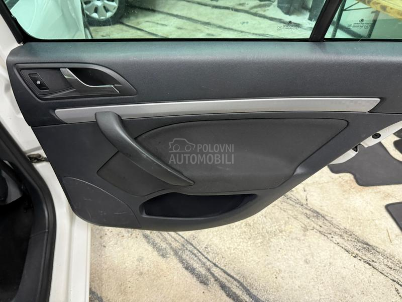 Škoda Octavia 1.6 tdi 4 x 4