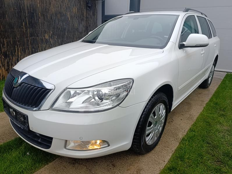 Škoda Octavia 1.6 tdi 4 x 4