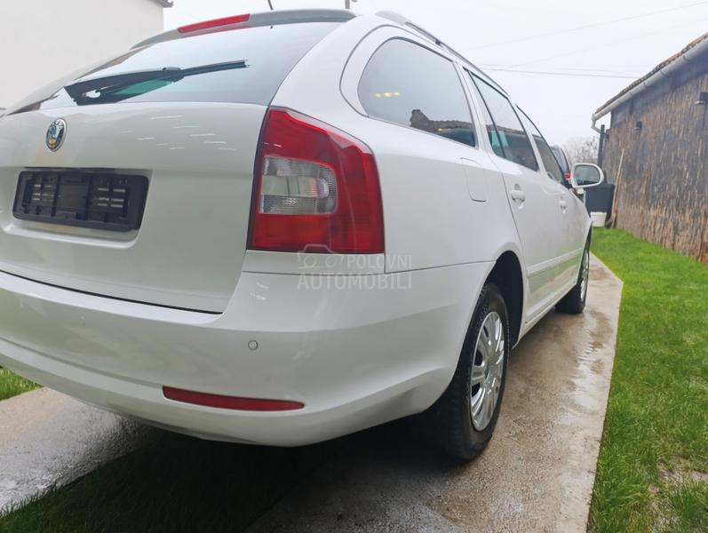 Škoda Octavia 1.6 tdi 4 x 4