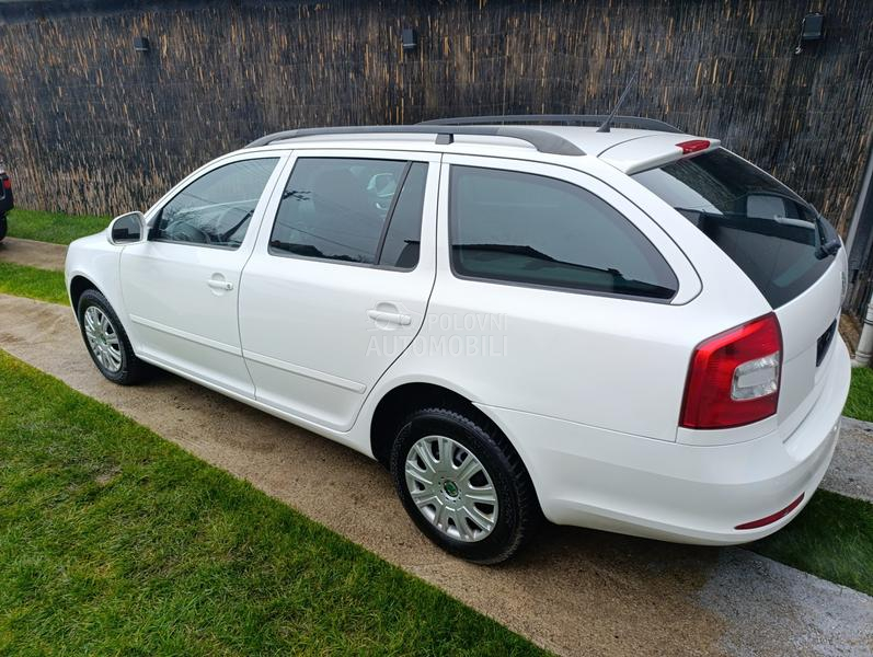 Škoda Octavia 1.6 tdi 4 x 4