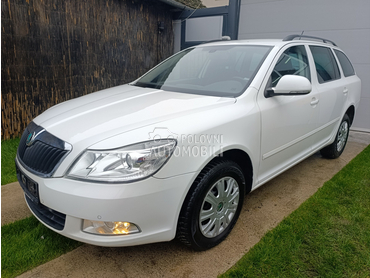 Škoda Octavia 1.6 tdi 4 x 4