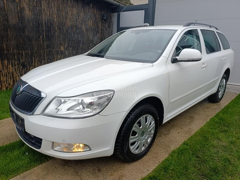 Škoda Octavia 1.6 tdi 4 x 4