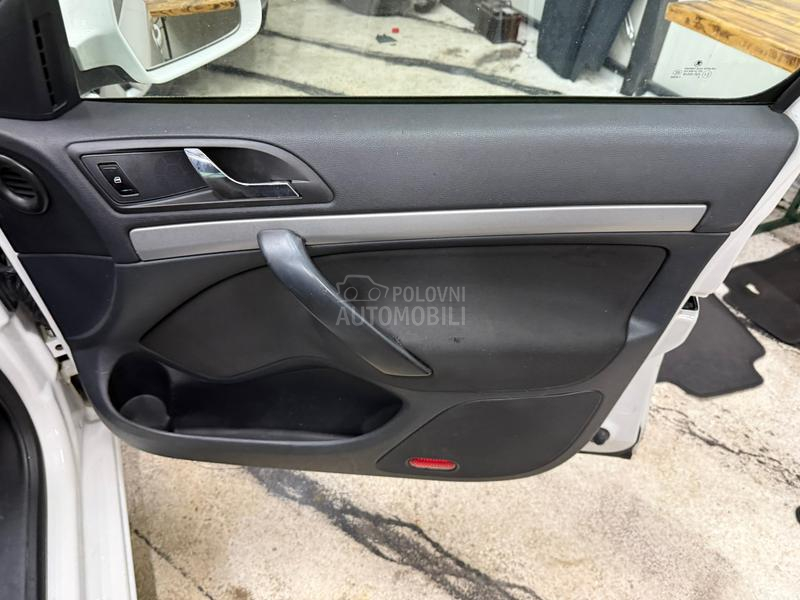 Škoda Octavia 1.6 tdi 4 x 4