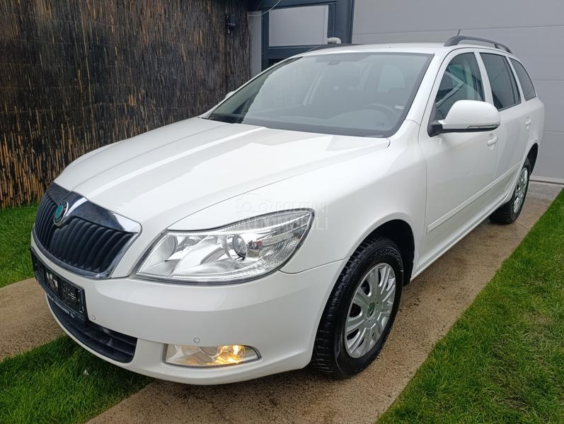 Škoda Octavia 1.6 tdi 4 x 4
