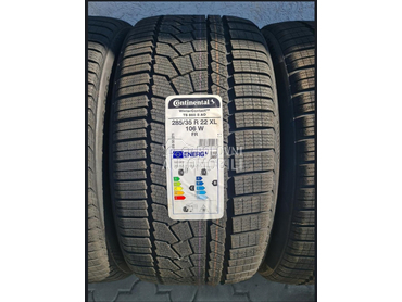 Continental 285/35 R22 Zimska