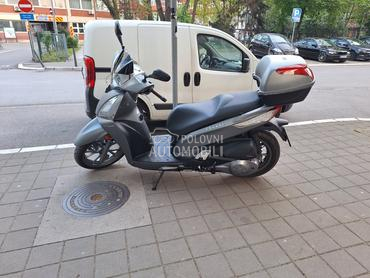 Kymco People Gti
