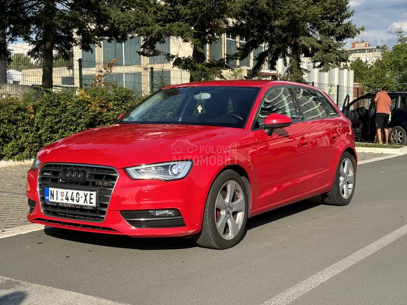 Audi A3 