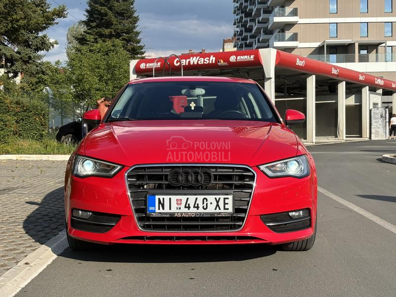Audi A3 