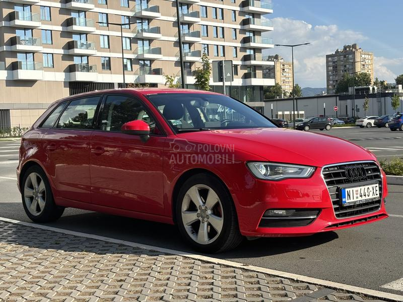 Audi A3 