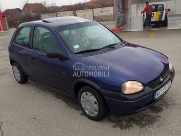 Opel Corsa B 
