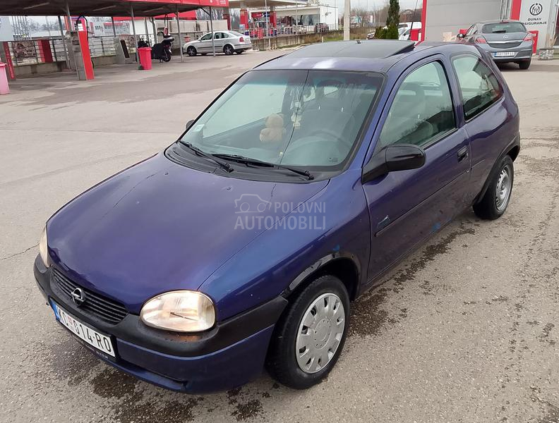 Opel Corsa B 