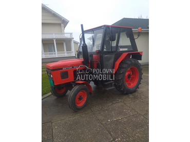 Zetor 5011