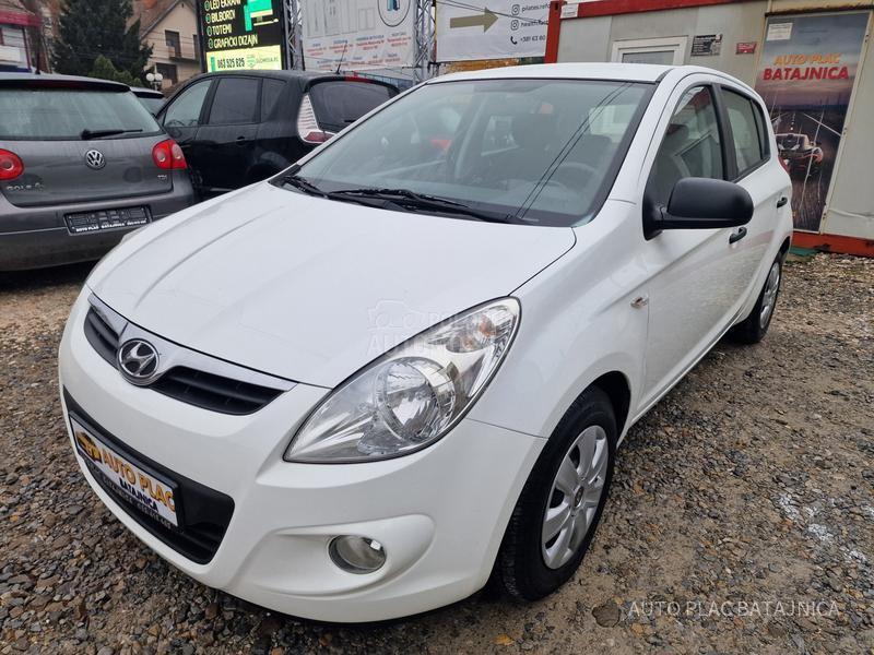 Hyundai i20 1.2 148900