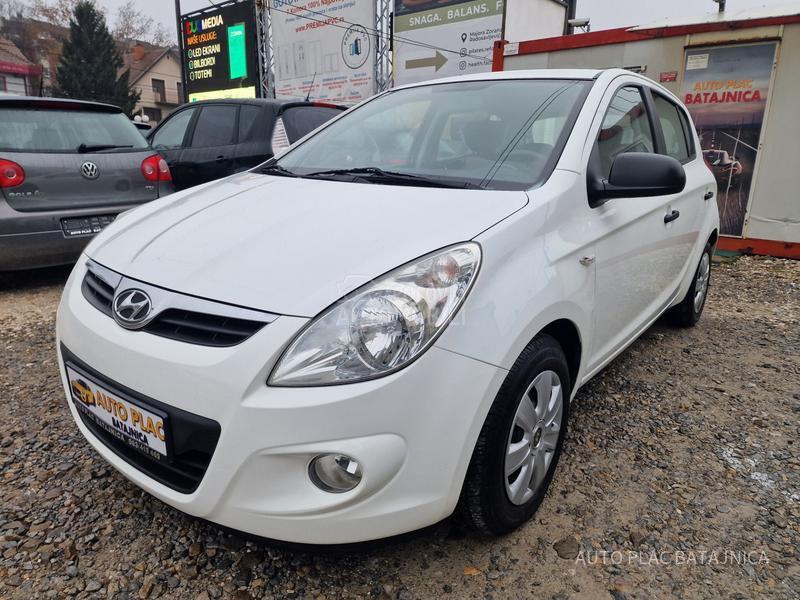 Hyundai i20 1.2 148900